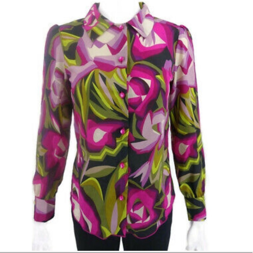 Blouse by MISSONI for Target